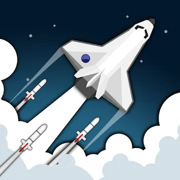 2 Minutes in Space - nová bezplatná offline hra