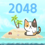 2048 Pulau Kucing Kitty