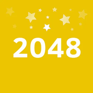 Xogo de crebacabezas de números 2048