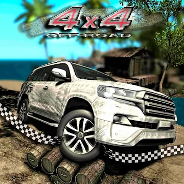 4x4 Off Road Rally ៧