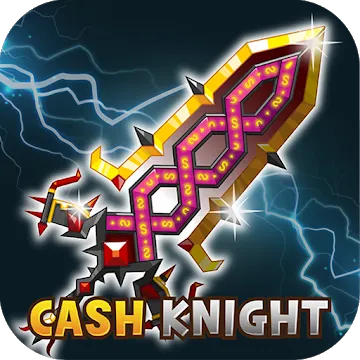 9 God Blessing Knight - Caballero en efectivo
