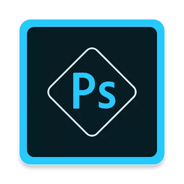 Adobe Photoshop Express: редактор фото і колажів.
