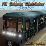 AG Subway Simulator Simu ya Mkononi