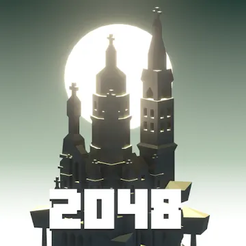 2048 की आयु: विश्व शहर निर्माण खेल