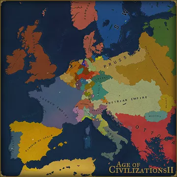 עידן הציביליזציות השני אירופה