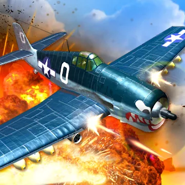 Pilote de combat aérien : WW2 Pacifique