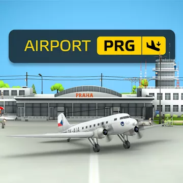 Bandara PRG