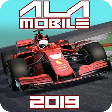 Ala Mobile GP - balap mobil Formula