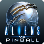 Alien Vs. Pinball