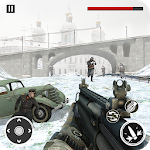 Amerikai vs német háborús lövöldözős játék: Világháborús FPS
