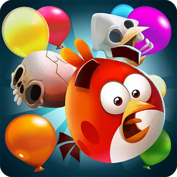 „Angry Birds“ sprogimas