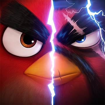 Эвалюцыя Angry Birds