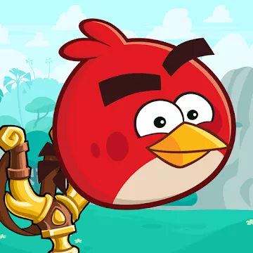 Angry Birds Lagunak