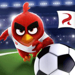 Gol d'Angry Birds!