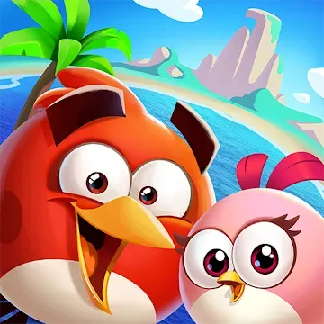 Otok Angry Birds