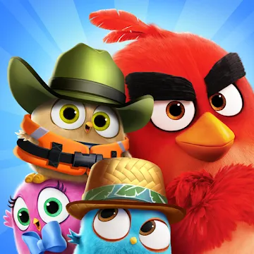 Lalao Angry Birds 3