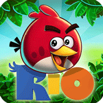 Angry Birds Рио