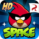Angry Birds Weltraum HD