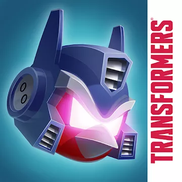 Transformers Angry Birds