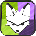Angry Fox Evolution - निष्क्रिय प्यारा क्लिकर ट्याप गेम