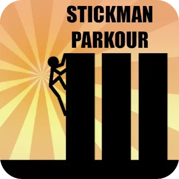 Друга платформа на Stickman 3: Симулаторот на нинџа