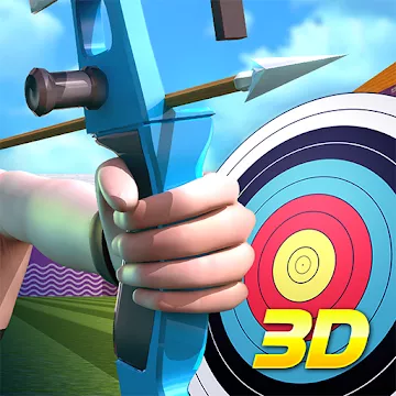 Archery World asiwaju 3D