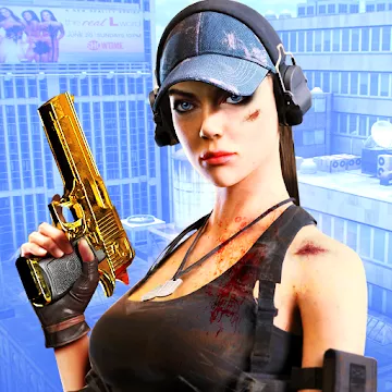 Armed Commando - Trò chơi bắn súng góc nhìn thứ ba miễn phí