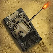 कवच आयु: टैंक युद्ध - WW2 प्लाटून युद्ध रणनीति।