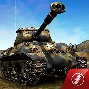 Armored Aces - 3D tanky online