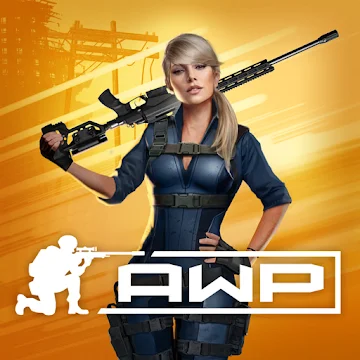 MODP AWP: Shooter Ar Líne 3D
