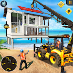 Jeux de construction Beach House Builder 2018