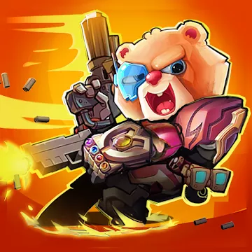 Bear Gunner: Zombie Shooter