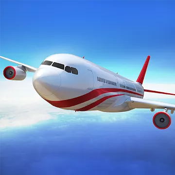 Бясплатны 3D-авіясімулятар: дыктавальны літак