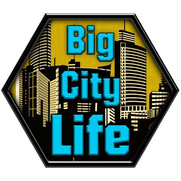 बिग सिटी लाइफ: सिम्युलेटर प्रो