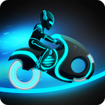 Παιχνίδι Bike Race: Traffic Rider Of Neon City