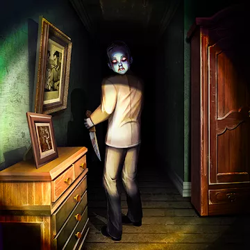 UBilly Doll: I-Horror House Escape