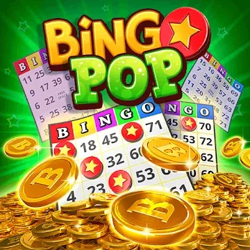 Bingo Pop - lotería