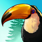 बर्डस्टोपिया - निष्क्रिय पक्षी क्लिकर