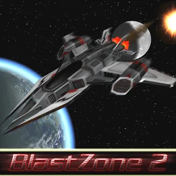 BlastZone 2: არკადული მსროლელი
