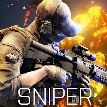 Blazing Sniper - permainan menembak luar talian