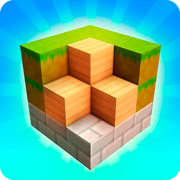 Block Craft 3D: Stavební hra