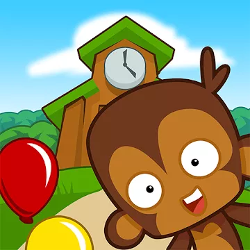 Bloons बाँदर शहर