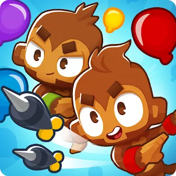 I-Bloons TD 6