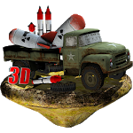 Pengangkutan Bom 3D