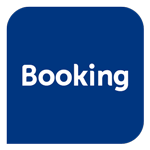 Booking.com viešbučio rezervacija