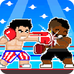 Boxningsfighter: Super punch