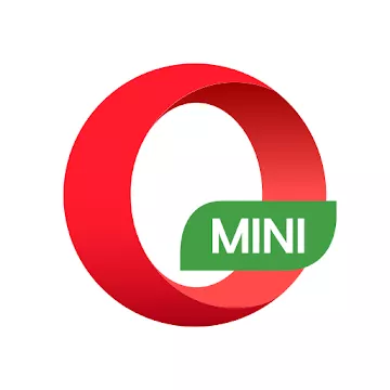 Прелистувач Opera Mini