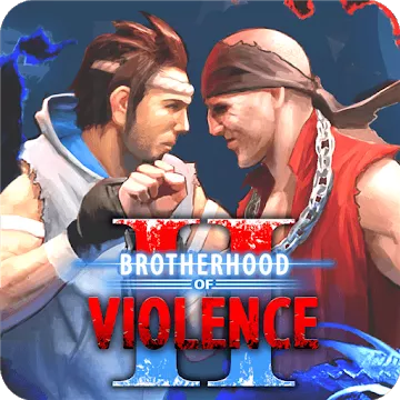 Våldets brödraskap II