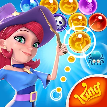 Bubble Witch 2 Sagao