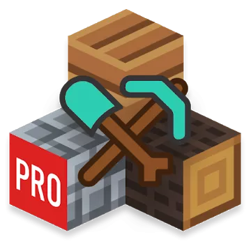 Minecraft PE ئۈچۈن PRO قۇرغۇچى
